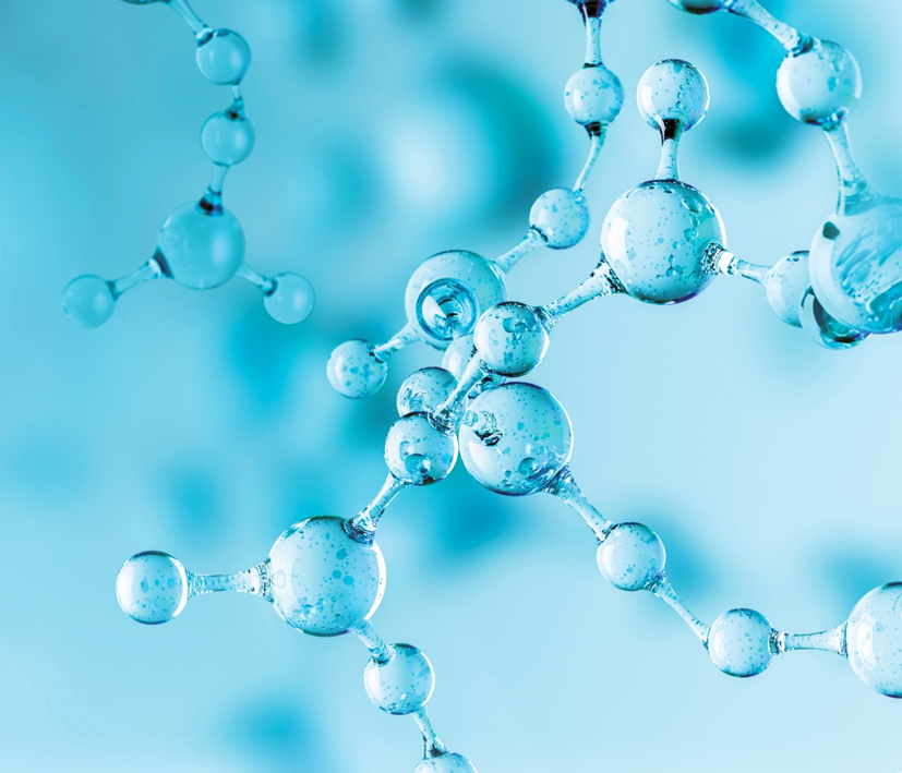 logo molécule d'ozone